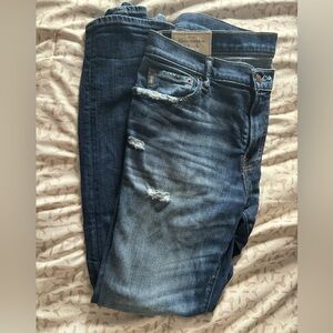 Abercrombie & fitch men jeans
